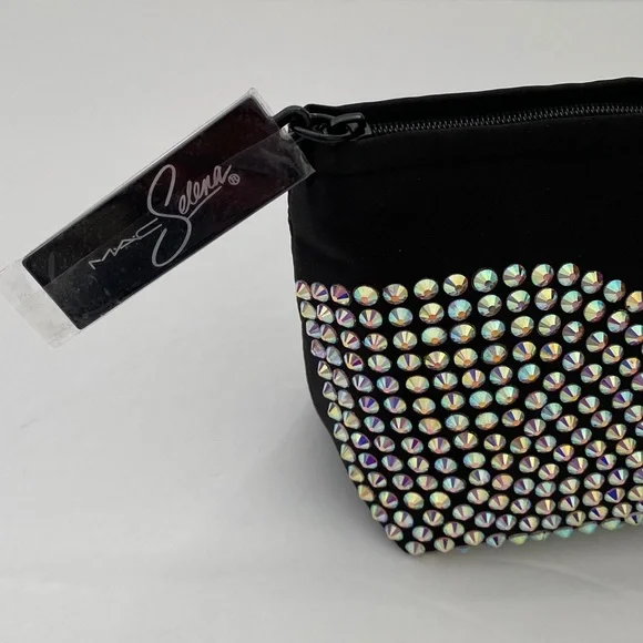 RARE Limited Edition MAC Selena La Reina Makeup Bag - Picture 5 of 7